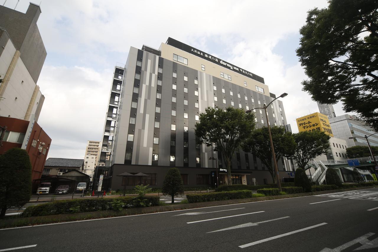 Natural Hot Spring Shoun No Yu Dormy Marunouchi 4* קופו